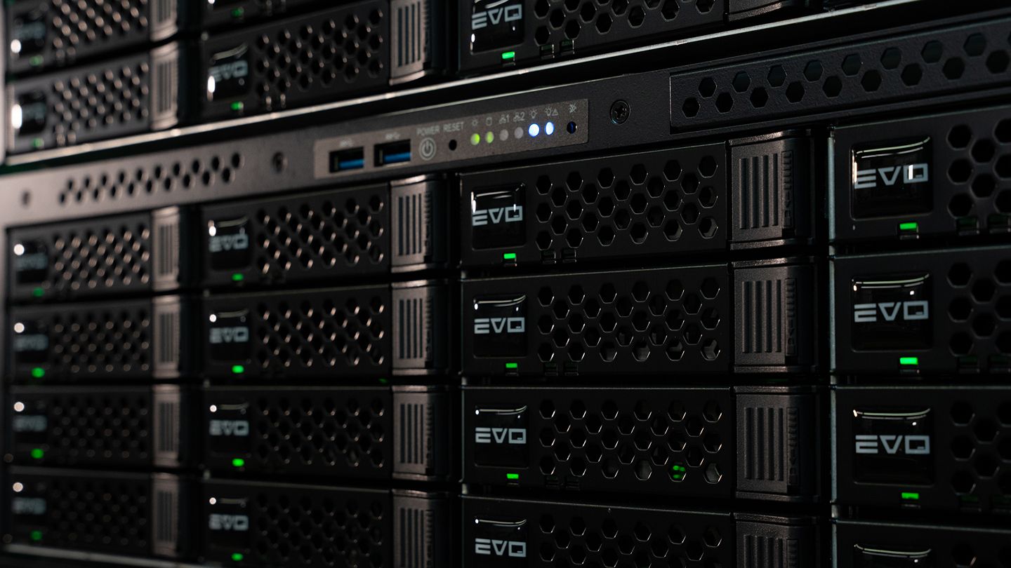The EVO shared storage SAN + NAS video editing server just got faster